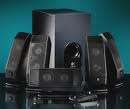 Logitech X540 Surround Sound Speakers